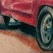 tattoo galleries/ - A RED truck - 38461